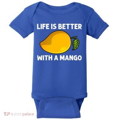 Cool Go Gos Fruit Lover Goes Plant Cute Gift Baby Bodysuit
