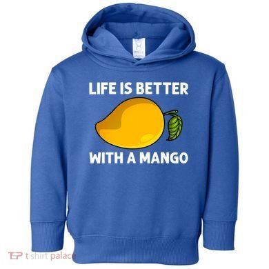 Cool Go Gos Fruit Lover Goes Plant Cute Gift Toddler Hoodie