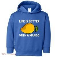 Cool Go Gos Fruit Lover Goes Plant Cute Gift Toddler Hoodie thumb 0