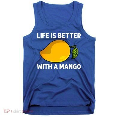Cool Go Gos Fruit Lover Goes Plant Cute Gift Tank Top