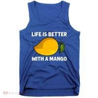 Cool Go Gos Fruit Lover Goes Plant Cute Gift Tank Top thumb 0