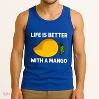 Cool Go Gos Fruit Lover Goes Plant Cute Gift Tank Top thumb 3