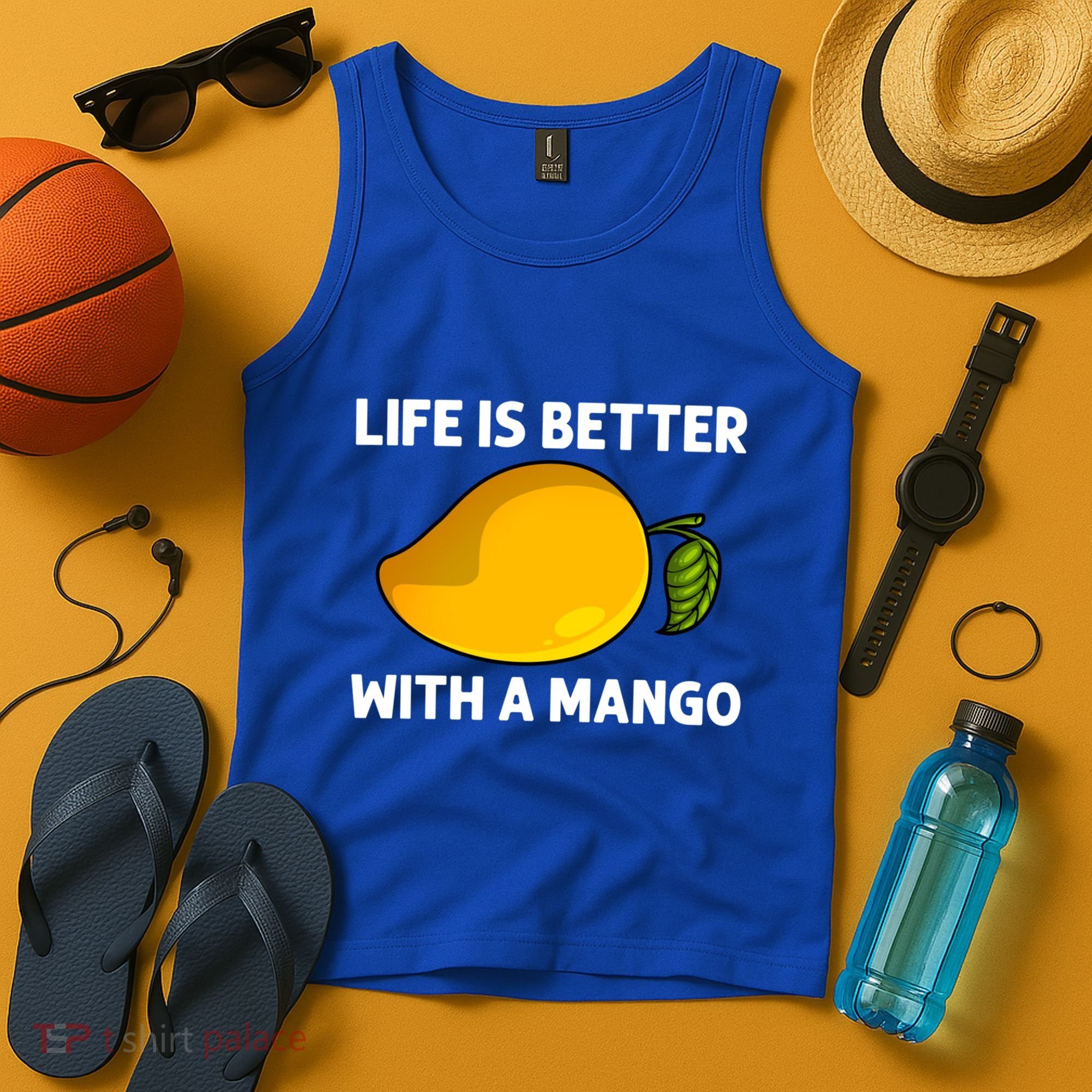 Cool Go Gos Fruit Lover Goes Plant Cute Gift Tank Top