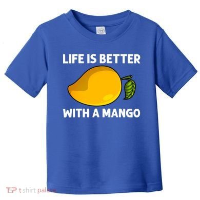 Cool Go Gos Fruit Lover Goes Plant Cute Gift Toddler T-Shirt