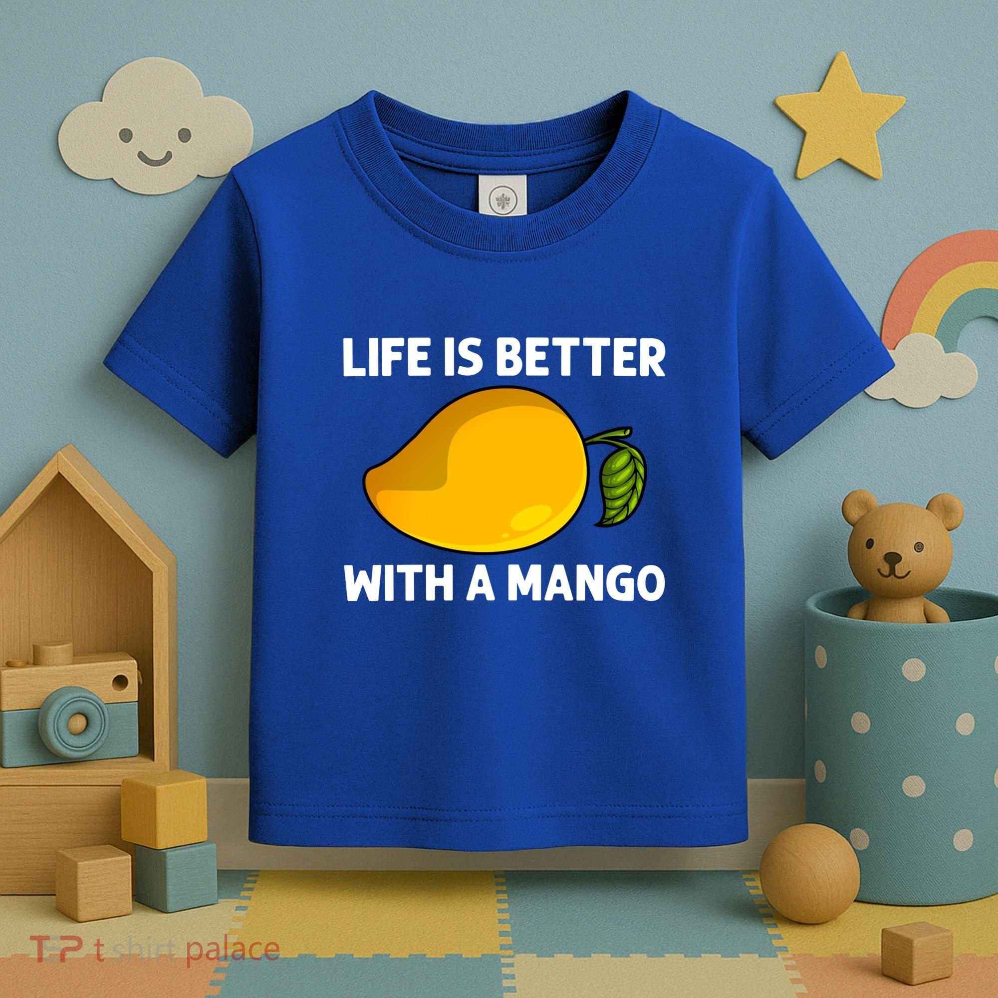 Cool Go Gos Fruit Lover Goes Plant Cute Gift Toddler T-Shirt