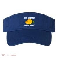 Cool Go Gos Fruit Lover Goes Plant Cute Gift Visor thumb 0