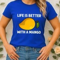 Cool Go Gos Fruit Lover Goes Plant Cute Gift Women's T-Shirt thumb 2