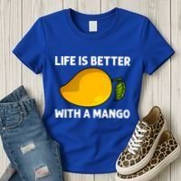 Cool Go Gos Fruit Lover Goes Plant Cute Gift Women's T-Shirt thumb 3
