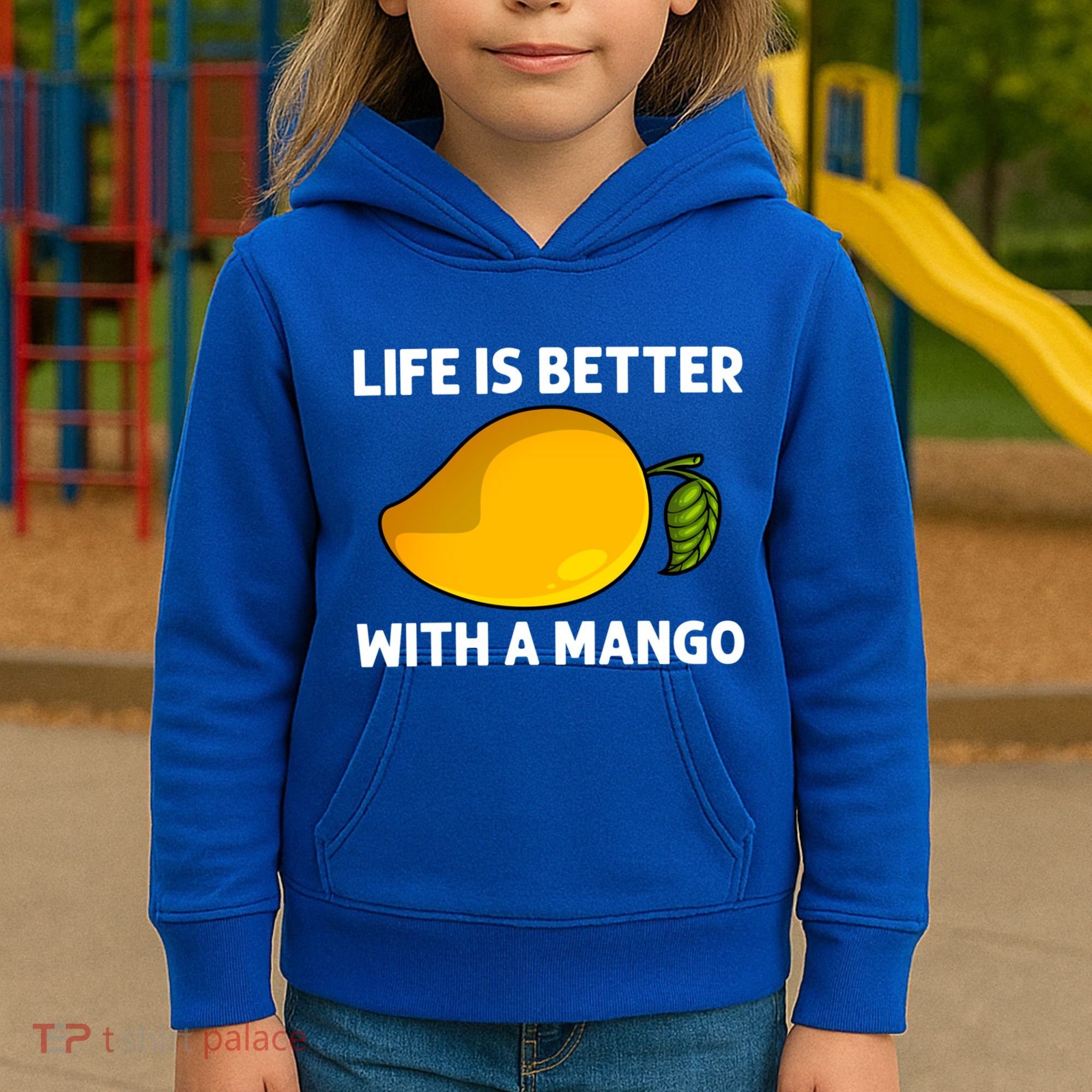 Cool Go Gos Fruit Lover Goes Plant Cute Gift Kids Hoodie