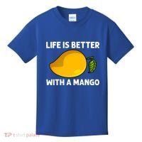 Cool Go Gos Fruit Lover Goes Plant Cute Gift Kids T-Shirt thumb 0