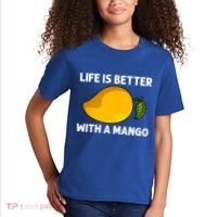 Cool Go Gos Fruit Lover Goes Plant Cute Gift Kids T-Shirt thumb 2