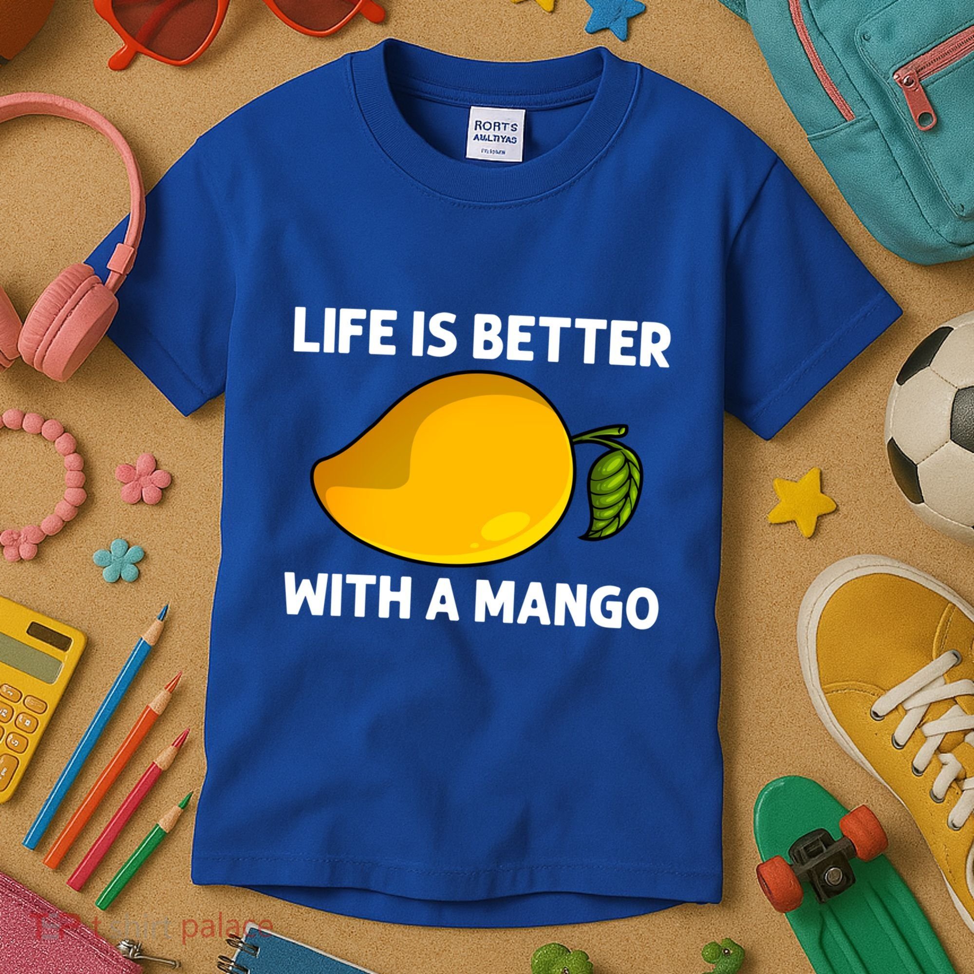 Cool Go Gos Fruit Lover Goes Plant Cute Gift Kids T-Shirt
