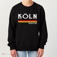 Cologne Germany Gift Koln Souvenir Women's Sweatshirt thumb 0