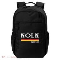 Cologne Germany Gift Koln Souvenir Backpack thumb 0