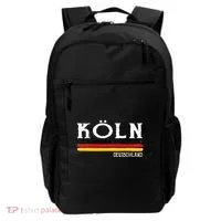Cologne Germany Gift Koln Souvenir Backpack thumb 0