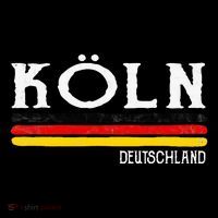 Cologne Germany Gift Koln Souvenir Bucket Hat thumb 4