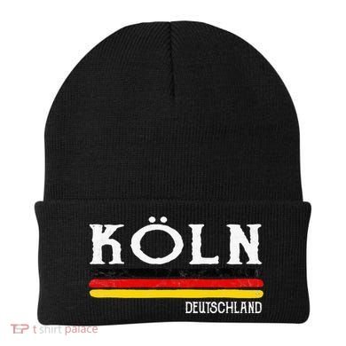 Cologne Germany Gift Koln Souvenir Beanie