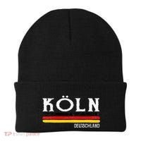 Cologne Germany Gift Koln Souvenir Beanie thumb 0