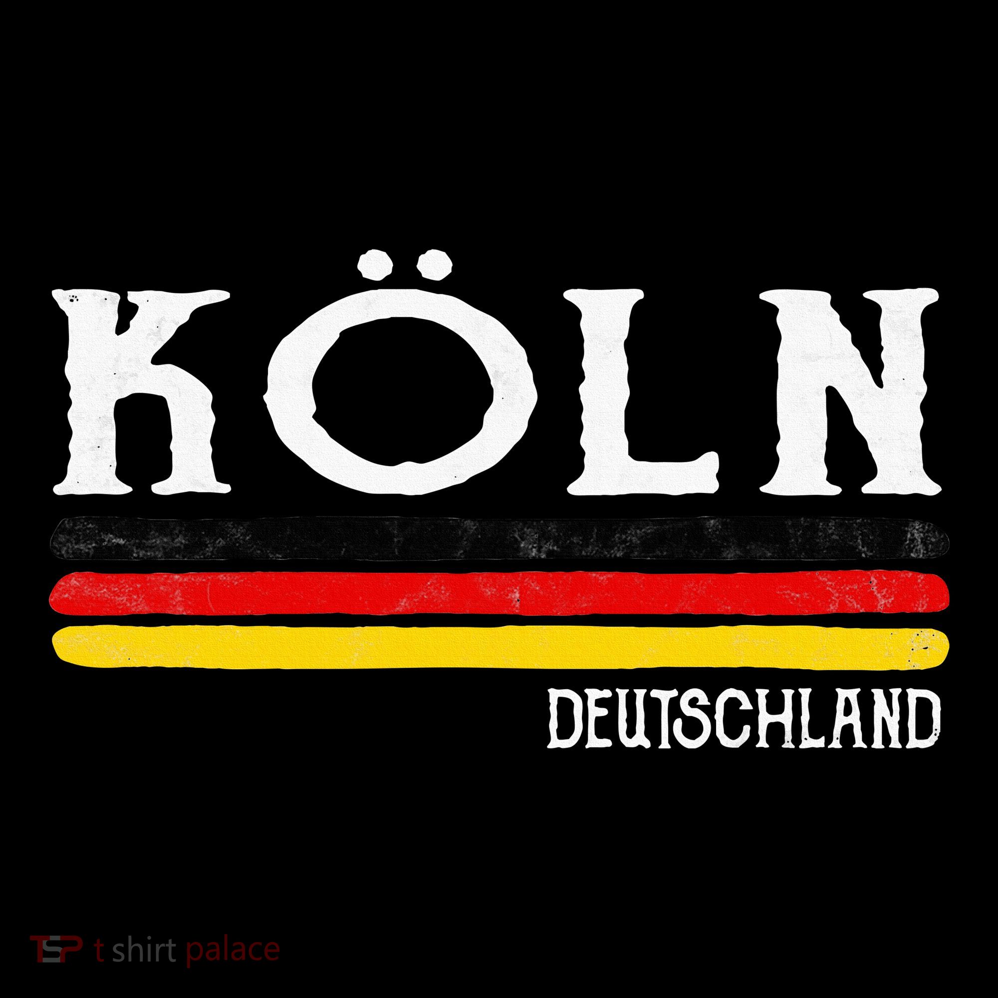 Cologne Germany Gift Koln Souvenir Pajama Set