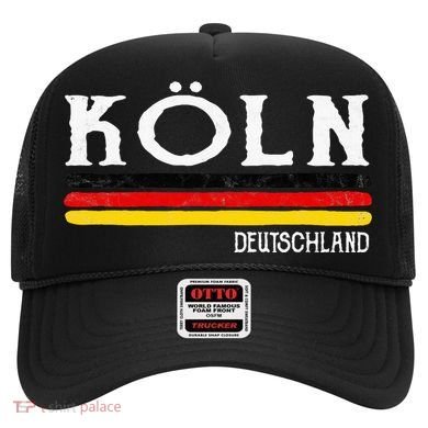 Cologne Germany Gift Koln Souvenir Hat