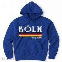 Cologne Germany Gift Koln Souvenir Hoodie thumb 0