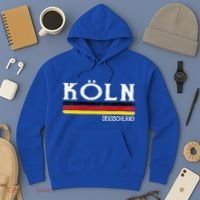 Cologne Germany Gift Koln Souvenir Hoodie thumb 3