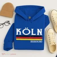 Cologne Germany Gift Koln Souvenir Hoodie thumb 4