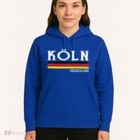 Cologne Germany Gift Koln Souvenir Hoodie thumb 5