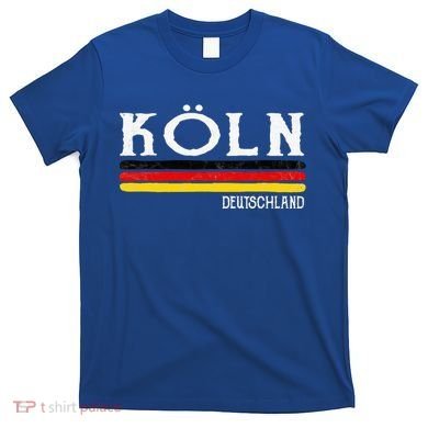 Cologne Germany Gift Koln Souvenir T-Shirt