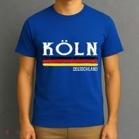 Cologne Germany Gift Koln Souvenir T-Shirt thumb 3