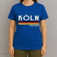 Cologne Germany Gift Koln Souvenir T-Shirt thumb 4