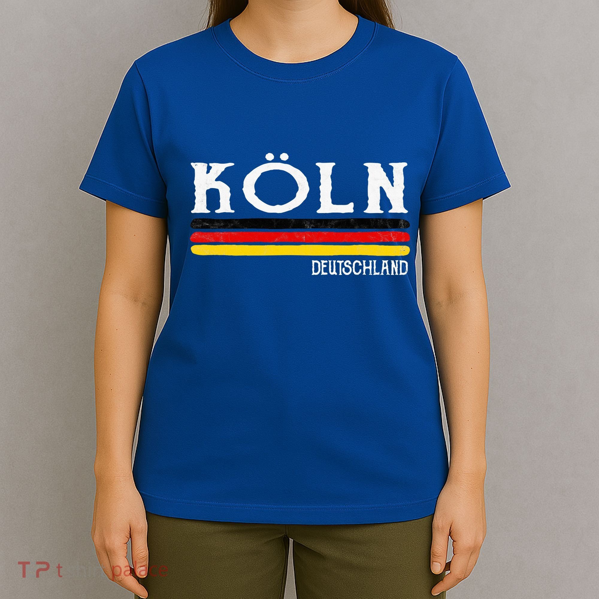 Cologne Germany Gift Koln Souvenir T-Shirt