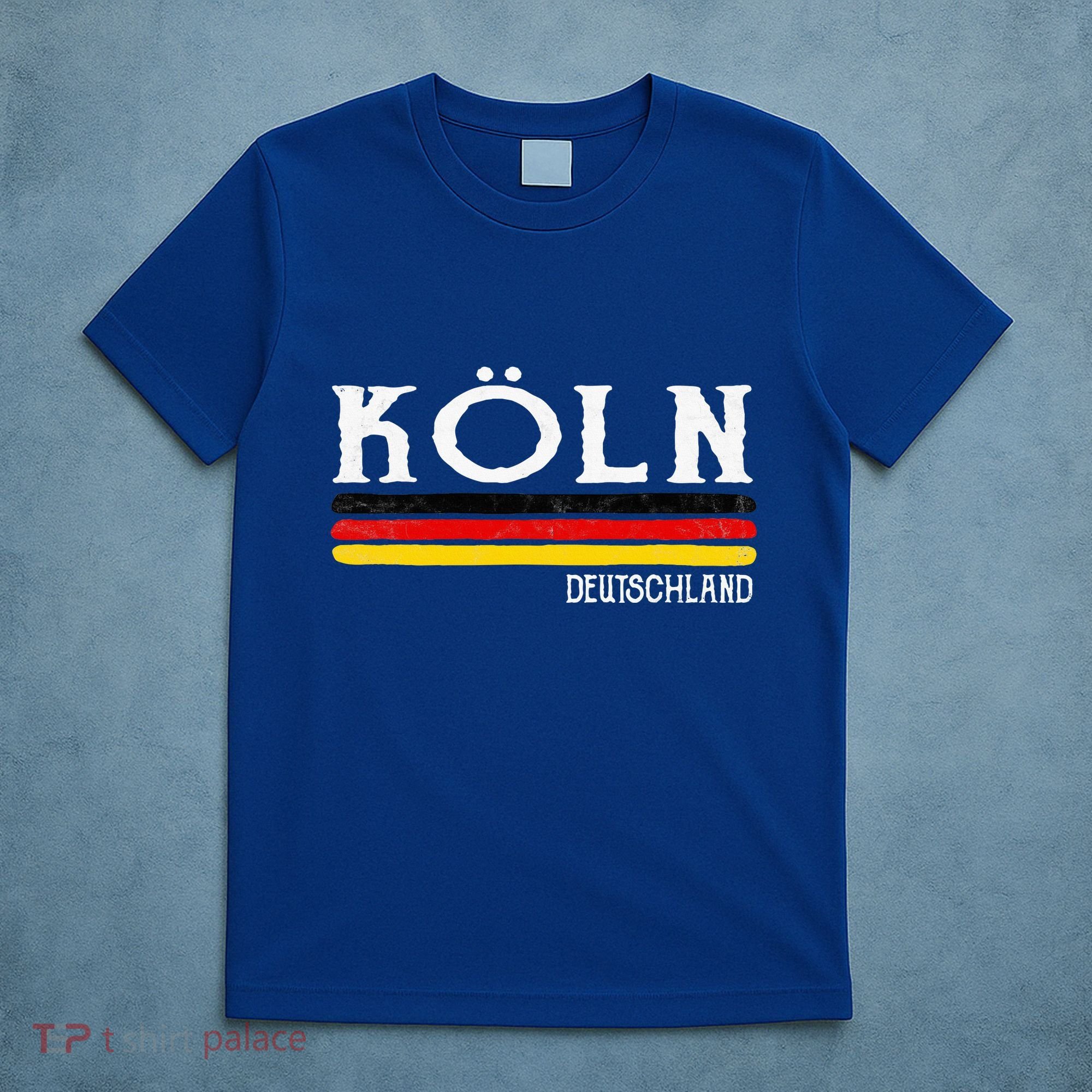 Cologne Germany Gift Koln Souvenir T-Shirt