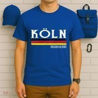 Cologne Germany Gift Koln Souvenir T-Shirt thumb 6