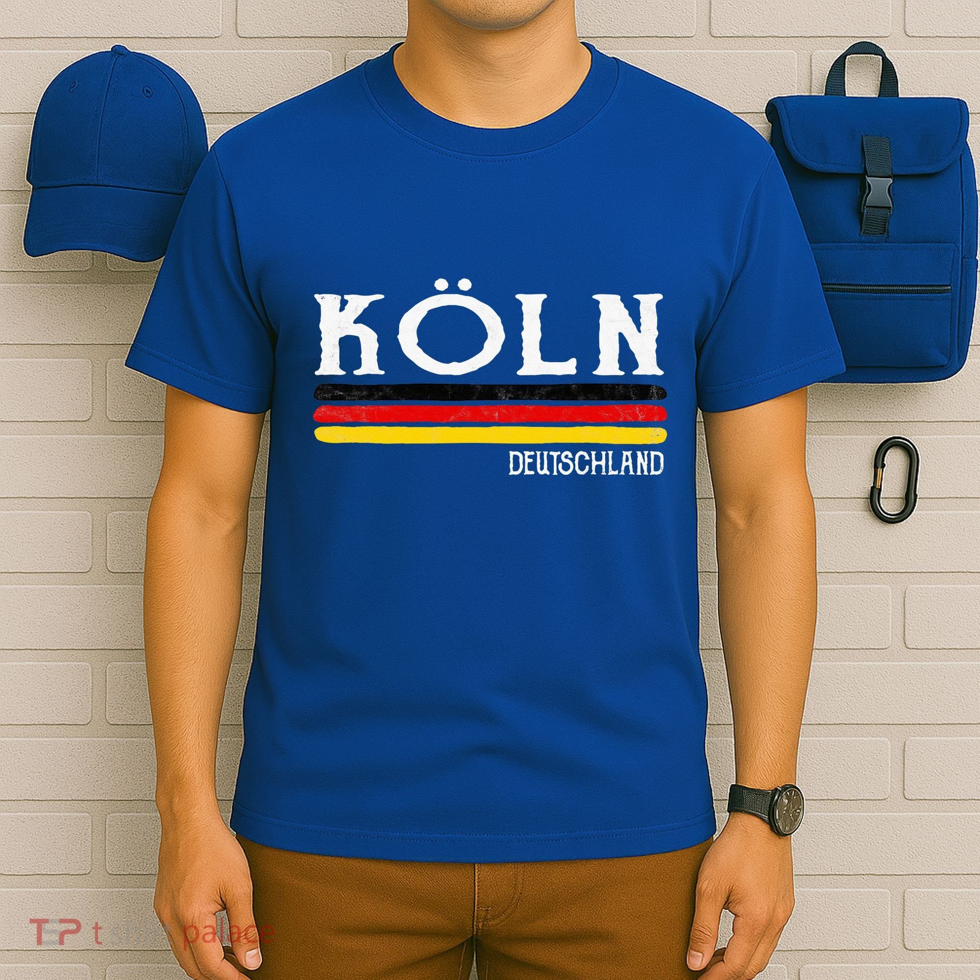 Cologne Germany Gift Koln Souvenir T-Shirt