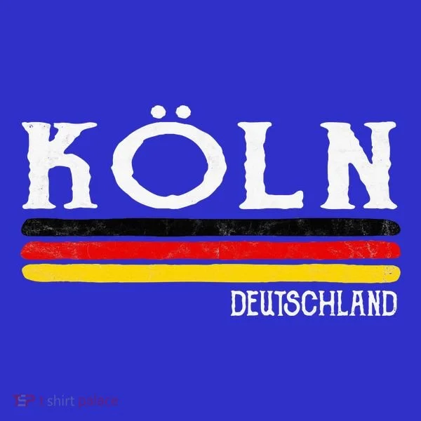 Cologne Germany Gift Koln Souvenir Button