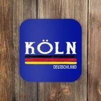Cologne Germany Gift Koln Souvenir Coaster thumb 0