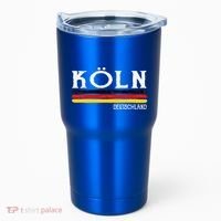 Cologne Germany Gift Koln Souvenir Tumbler thumb 0