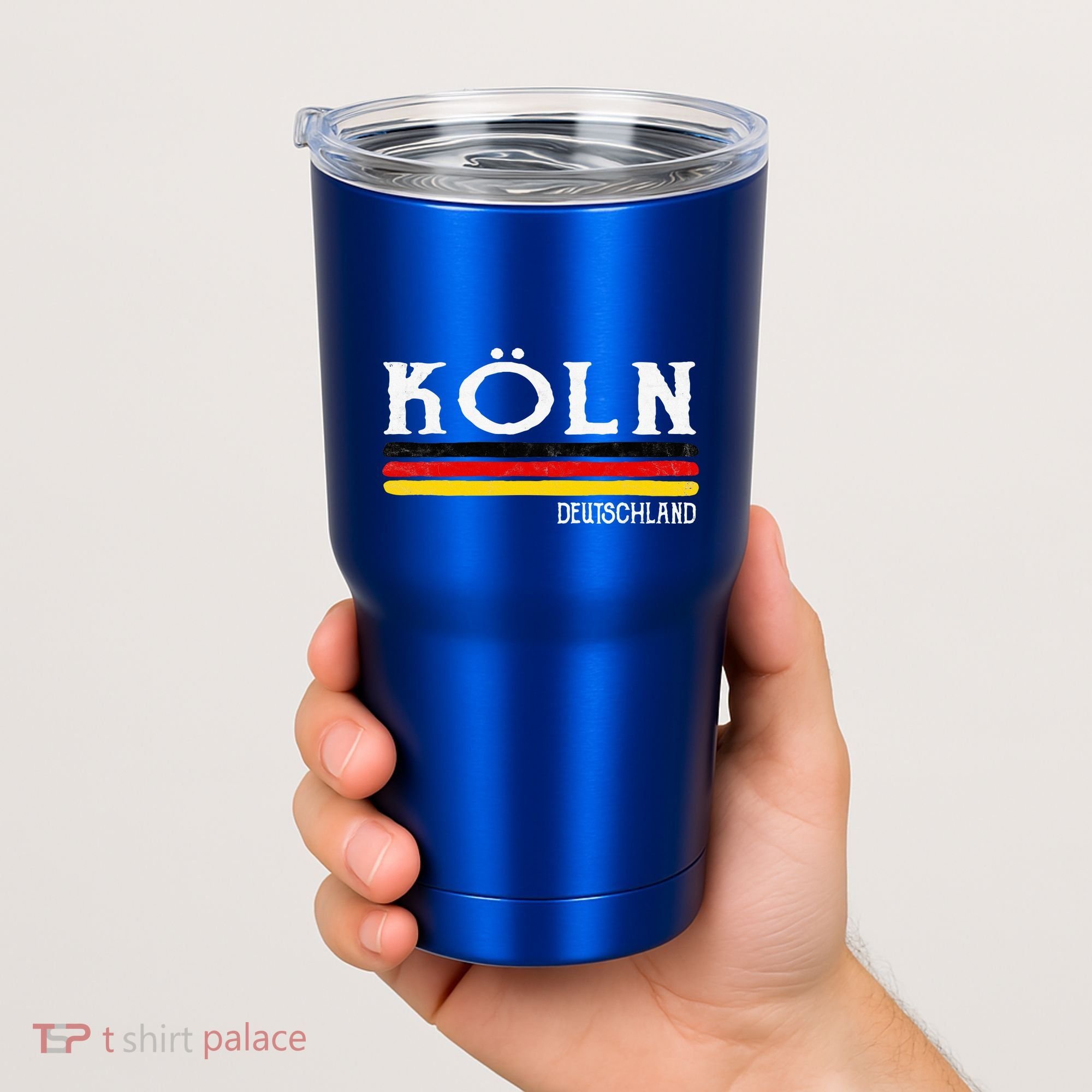 Cologne Germany Gift Koln Souvenir Tumbler