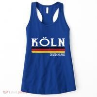 Cologne Germany Gift Koln Souvenir Women's Tank Top thumb 0