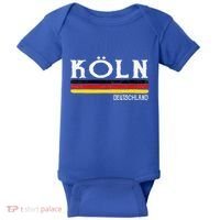 Cologne Germany Gift Koln Souvenir Baby Bodysuit thumb 0