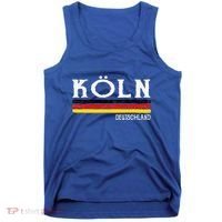 Cologne Germany Gift Koln Souvenir Tank Top thumb 0