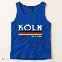 Cologne Germany Gift Koln Souvenir Tank Top thumb 2