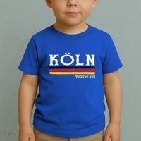 Cologne Germany Gift Koln Souvenir Toddler T-Shirt thumb 2