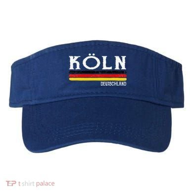 Cologne Germany Gift Koln Souvenir Visor