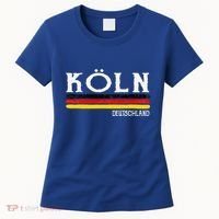 Cologne Germany Gift Koln Souvenir Women's T-Shirt thumb 0