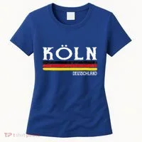 Cologne Germany Gift Koln Souvenir Women's T-Shirt thumb 0