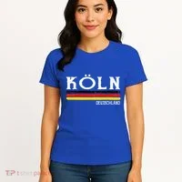 Cologne Germany Gift Koln Souvenir Women's T-Shirt thumb 4