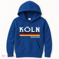 Cologne Germany Gift Koln Souvenir Kids Hoodie thumb 0