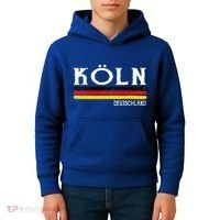 Cologne Germany Gift Koln Souvenir Kids Hoodie thumb 4